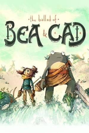 Bea and Cad venture into the Aquarium of Doom to find the precious moonstone that can save Bea's parents. Created by Tim Probert.