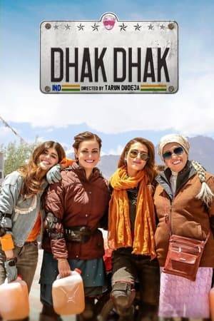 Four women — a travel blogger, her friend's biker granny, a makeshift mechanic and a young girl set to be married — ride to the highest motorable pass in the world on an extraordinary journey of self-discovery.