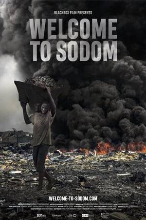 A dark and sensuous film from a landfill in Ghana, where electronic waste from the West is being recycled. An unforgettable experience, told by the workers themselves.