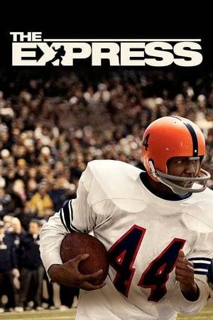 Based on the incredible true story, The Express follows the inspirational life of college football hero Ernie Davis, the first African-American to win the Heisman Trophy.