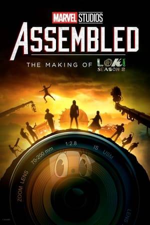 Through candid interviews with the creative minds behind the show, and exclusive on-set footage, discover how the talented team that powered "Loki: Season 2" raised the stakes for this latest MCU adventure. Witness imaginative costumes, elaborate environments, and far-out variants come to life, meet new allies and foes, and time-slip across the Multiverse.