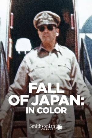 William Courtenay's color film of the pacific campaign and Japan's downfall.