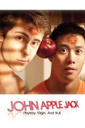 A playboy learns to love, while a virgin learns to live -- a queer romantic comedy set inside the restaurant industry... 'John Apple Jack' brings East and West together to create one sumptuously heart-warming dish. When John discovers his sister's fiance is Jack, his childhood crush, passions ignite and his life spirals out of control... losing his job, his playboy reputation and his underwear, all while rushing to the altar to finally confess his love!