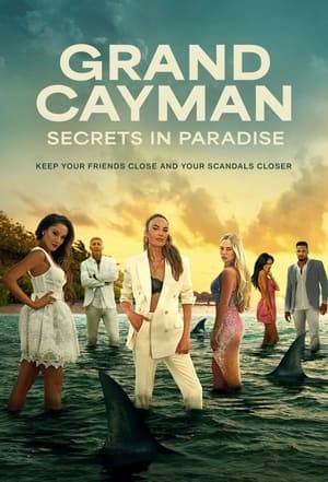 Sexy and sizzling with secrets, this seductive new docusoap follows a group of uber-rich and on-the-rise locals and expats navigating the rocky waters of their relationships, friendships, and careers in the paradise that is Grand Cayman.