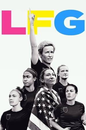 Three months before the 2019 World Cup, the U.S. Women’s National Soccer Team filed a gender discrimination lawsuit against the United States Soccer Federation. At the center of this no-holds-barred account are the players themselves–Megan Rapinoe, Jessica McDonald, Becky Sauerbrunn, Kelley O'Hara and others–who share their stories of courage and resiliency as they take on the biggest fight for women's rights since Title IX.