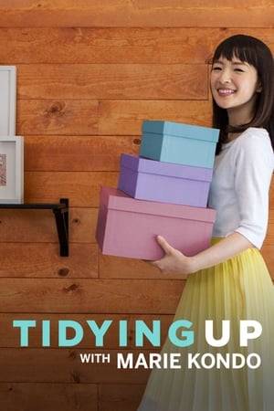 In a series of inspiring home makeovers, world-renowned tidying expert Marie Kondo helps clients clear out the clutter -- and choose joy.