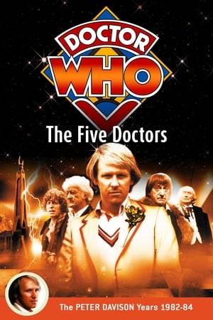 Many incarnations of the Doctors and their old companions are taken out of time and deposited in the Death Zone on Gallifrey. There, they must battle the Master, Daleks, Cybermen and Yeti in order to reach the Dark Tower and discover the Tomb of Rassilon.