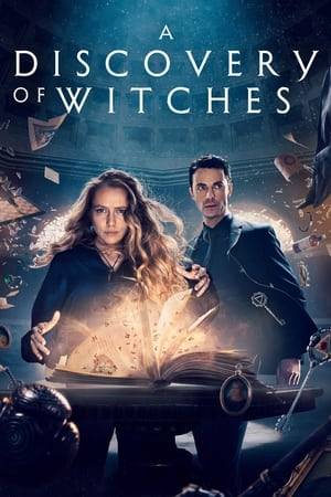 Closet witch Diana Bishop and centuries-old vampire Matthew Clairmont are drawn into a deadly mystery and forbidden romance when a magical book shows up in an Oxford library.