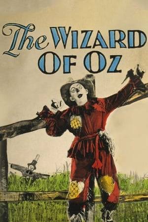 A farm girl learns she is a princess and is swept away by a tornado to the land of Oz.