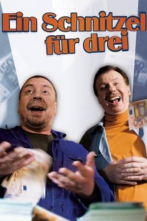 The unemployed salesman Wolfgang practices optimism, his friend Günther realism: The situation is shitty! But then zookeeper Günther finds a few hundred thousand Euros from his demented neighbor. The mates take the money but also the care for the old man.