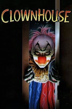 Three teenage brothers are terrorized by a trio of escaped mental patients disguised as clowns.