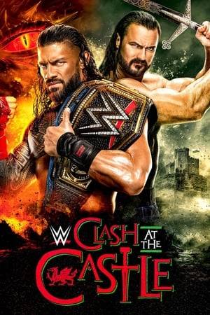 Roman Reigns and Drew McIntyre clash for the Undisputed WWE Universal Championship at the biggest WWE event in United Kingdom history. Liv Morgan battles Shayna Baszler for the SmackDown Women's Championship. Raw Women’s Champion Bianca Belair, Alexa Bliss & Asuka face Bayley, Dakota Kai & IYO SKY.