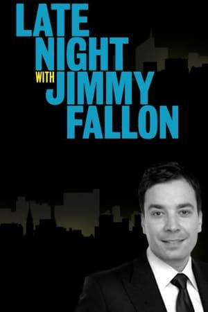 Late Night with Jimmy Fallon is an American late-night talk show airing weeknights at 12:35 am Eastern/11:35 pm Central on NBC in the United States. The hour-long show premiered on March 2, 2009, and is hosted by actor, comedian and performer Jimmy Fallon, an alumnus of Saturday Night Live. Hip hop/neo soul band The Roots serve as the show's house band, and Steve Higgins is the show's announcer.

The third incarnation of the Late Night franchise originated by David Letterman, the program originates from NBC Studio 6B in the GE Building at 30 Rockefeller Center in New York City. The show typically opens with a brief monologue from Fallon, followed by a comedy "desk piece," as well as prerecorded segments and audience competitions. The next segment is devoted to a celebrity interview, with guests ranging from actors and musicians to media personalities and political figures. The show then closes with either a musical or comedy performance. The show frequently employs digital media into its comedy, which has become crucial to its success. Fallon has been appointed to become the next host of The Tonight Show, where he will succeed the current host Jay Leno at the conclusion of the 2014 Winter Olympics, with fellow SNL alum Seth Meyers slated to replace Fallon.