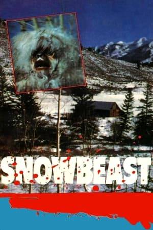 A skier and his wife visit a friend's ski resort during a man beast's rampage, and must hide from the impending danger.