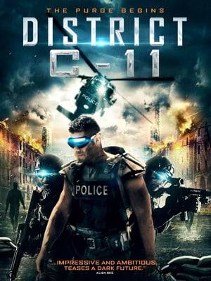 In the year 2019, where the world is under martial law, two rookie cops are tasked to patrol District C-11 where death is just a bullet away.