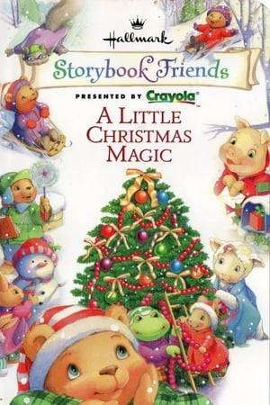Hallmark presents a short story where the children get lost and with a wish they find their way home in the storm.