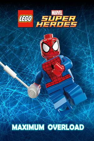 Spider-Man and Marvel's Super Heroes take on a mischievous Loki and a team of super villains in an all-new LEGO adventure.