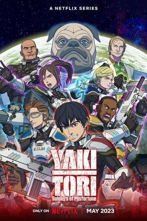 With Earth colonized by a superior alien civilization, Akira's only chance at a better future is to enlist as an expendable Yakitori foot soldier.