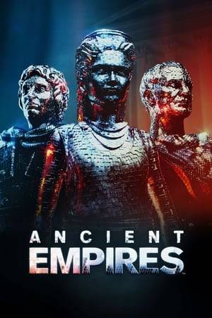 This seven-hour miniseries explores the foundations of the greatest empires of all time and the incredible stories of Alexander the Great, Julius Caesar and Cleopatra.