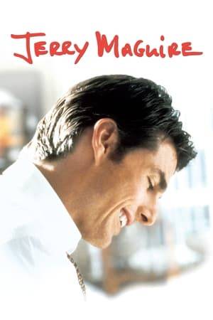 Jerry Maguire used to be a typical sports agent: willing to do just about anything he could to get the biggest possible contracts for his clients, plus a nice commission for himself. Then, one day, he suddenly has second thoughts about what he's really doing. When he voices these doubts, he ends up losing his job and all of his clients, save Rod Tidwell, an egomaniacal football player.