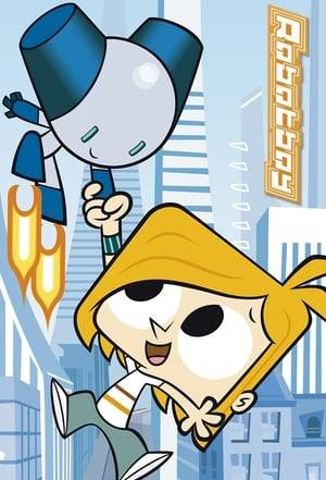 Robotboy is the latest creation of the world renowned scientist Professor Moshimo. Due to fears that Robotboy would be stolen by his arch-enemy Dr. Kamikazi and his main henchman Constantine to be used to take over the world, Professor Moshimo entrusts Robotboy to 10-year-old Tommy Turnbull, his biggest fan. While being protected by Tommy and his two friends Lola and Gus, or "G-man" as he calls himself, Robotboy learns how to behave and act as if he were a real boy.