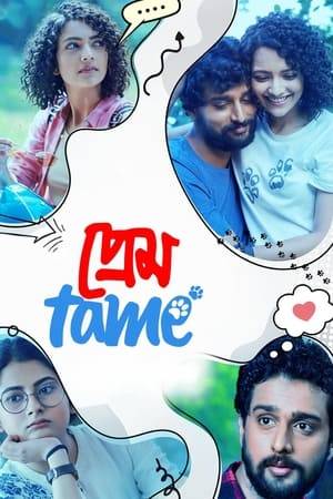 Prem Tame is Pablo's (Soumya Mukherjee) journey from giddying puppy love to falling in love with a puppy.