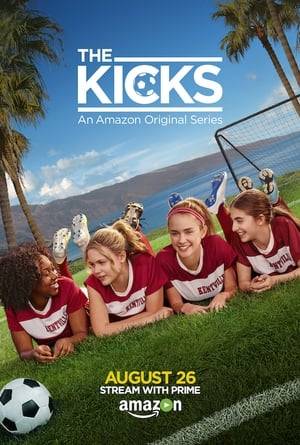 Devin Burke and her family have moved cross-country to California and now must adjust to a new life and a new soccer team. The Kentville Kicks don't quite play up to the standard that Devin is used to, so she must establish herself as a leader while also trying to make friends in a strange place.