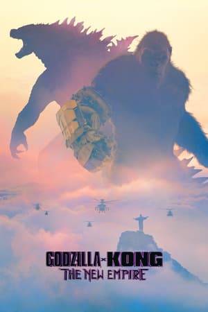 Following their explosive showdown, Godzilla and Kong must reunite against a colossal undiscovered threat hidden within our world, challenging their very existence – and our own.