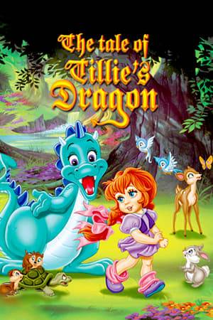 Tillie finds the adventure of a lifetime with none other than "Herman" - a fire breathing dragon.
