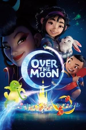 Fueled by memories of her mother, resourceful Fei Fei builds a rocket to the moon on a mission to prove the existence of a legendary moon goddess.