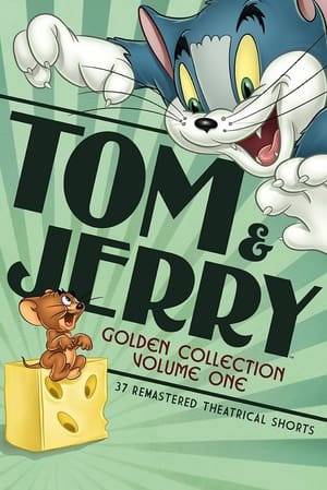 Tom and Jerry Golden Collection was a scrapped series of two-disc DVD and Blu-ray sets produced by Warner Home Video that was expected to collect all 161 theatrical Tom and Jerry cartoon shorts released by Metro-Goldwyn-Mayer from the 1940s through the 1960s. It features 37 shorts, roughly one-third of the 113 Tom and Jerry shorts that had been included