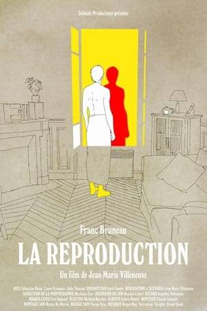 Marc-Antoine, a solitary 30-something with an outdated appearance, sees a new neighbour arrive in the building opposite his home, on the other side of the courtyard. He discovers that Amélie, an unacknowledged high school sweetheart, is his girlfriend. Resembling this neighbour then becomes an obsession.