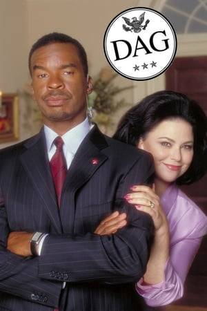 DAG is an American sitcom that aired from November 2000 to May 2001 on NBC. It was named after its star, David Alan Grier, who stars as United States Secret Service agent Jerome Daggett. Daggett's name, in turn, is a back-formation. The show also stars Delta Burke as the First Lady of the United States of America.