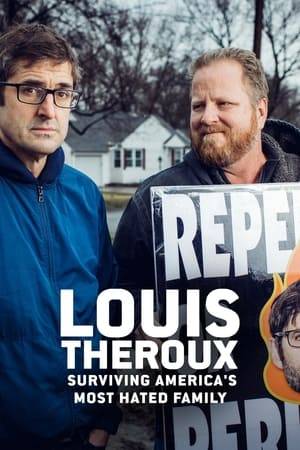 Louis returns to visit the Westboro Baptist Church in the wake of the death of its leader.