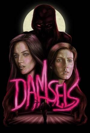 DAMSELS is the story of a couple of girls and their dates out for a night of food and fun. Features Rachel Faulkner and Clarke Wolfe from 1A Plate Productions.