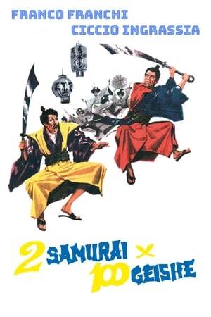 Two Sicilian cousins ​​are forced to go to Japan to collect an inheritance. Once they arrive they realize they will have to adapt to the local customs. The tour will turn into a long series of troubles: the Sicilian cousins, to obtain the inheritance, will have to turn into real samurai.