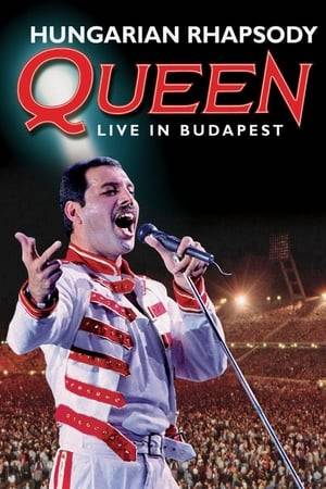On 27th July 1986, British stadium rock band Queen broke new ground by playing for the first time in Hungary, a country which was still under a communist dictatorship behind the Iron Curtain.