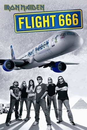 A chronological account of the heavy metal band Iron Maiden's 2008 world tour through India, Australia, Japan, USA, Canada, Mexico and South America in a jet piloted by the band's front man, Bruce Dickinson. Features interviews with the musicians, their road crew and fans.