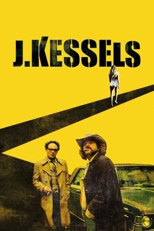 J. Kessels is the story of the bizarre road trip taken by a French literary pulp writer with his favourite character J. Kessels. The journey takes them from Tilburg to the Hamburg Reeperbahn in Kessels' old American 'Kamikaze' clunker as they seek out cheating dealer. When they get there they find a corpse in the trunk of the Kamikaze: easy to find, but how do you get rid of it?