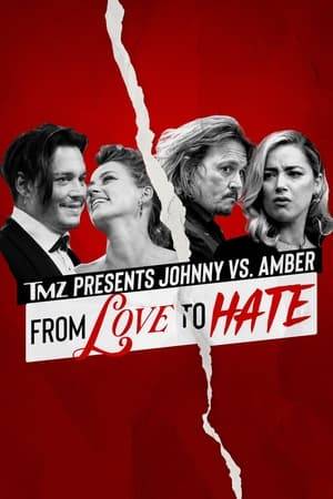Johnny Depp and Amber Heard's relationship went from white-hot love to red-hot anger. The documentary highlights the most gripping moments of the trial and their relationship with interviews and information TMZ reported while chronicling the marriage, divorce and numerous allegations of violence.