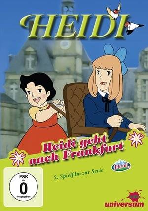 Heidi leaves her beloved Alm and moves to Frankfurt, where she finds a new good friend in Clara. Aunt Dete wants Heidi to leave her grandfather on the mountain pasture and go with her to Frankfurt, where she is supposed to live with the Sesemann family and keep their paralyzed daughter Clara company. In this way, Heidi would enjoy an excellent upbringing and grow up with one of the richest families in Frankfurt. Aunt Dete sees a bright future for Heidi in the city. However, this idea is not met with enthusiasm by Heidi and her grandfather, Peter and his grandmother are also very reluctant to let Heidi go. After much persuasion and many promises from Aunt Dete, Heidi finally leaves her beloved mountain world with a heavy heart and travels to Frankfurt.
