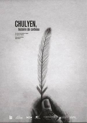 Chulyen is strong, Chulyen is handsome. Chulyen is weak, Chulyen is ugly. Chulyen is the crow spirit, and three shamans are chasing after him.