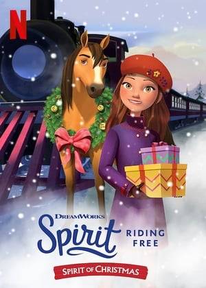 Lucky and her friends venture into town on Christmas Eve in an attempt to fulfill their holiday plans. But when distractions lead to delays, they must figure out how to get home in time for Christmas in the middle of a serious snowstorm!
