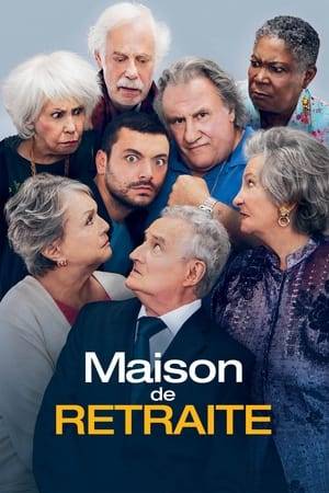 A story of friendship between a young convict who is forced to work in a retirement home and a group of crazy old people. Together they organize their escape.