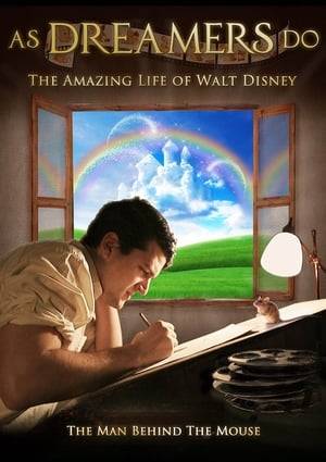 The early life of Walt Disney is explored in this family film with an art house twist. Though his reality was often dark, it was skewed by his ever growing imagination and eternal optimism.
