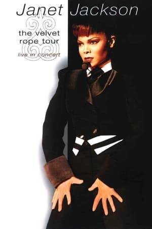 Janet Jackson performs live at New York City’s Madison Square Garden for the final stop of her “The Velvet Rope” tour.
