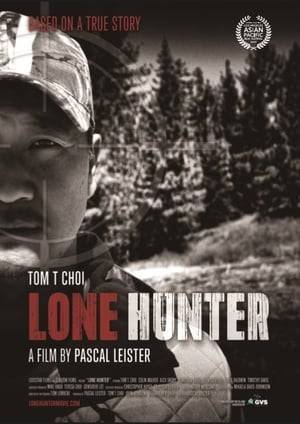 Lone Hunter is an intense dramatic thriller about gun violence and racism.