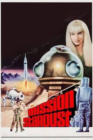 A team of astronauts is sent to the moon to rescue an alien who is seeking help to save her dying race. They are attacked by a force of bandit robots and discover that enemy spies are out to kill the alien.