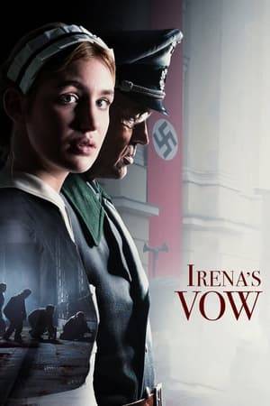 19 year old Irena Gut is promoted to housekeeper in the home of a highly respected Nazi officer in Poland when she finds out that the Jewish ghetto is about to be liquidated. Determined to help twelve Jewish workers, she decides to shelter them in the safest place she can think of – the basement of the German Major's house. Over the next eight months, Irena uses her wit, humour and immense courage to hide her friends as long as possible.
