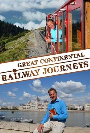 Michael Portillo travels on the great train routes of Europe, as he retraces the journeys featured in George Bradshaw's 1913 Continental Railway Guide.